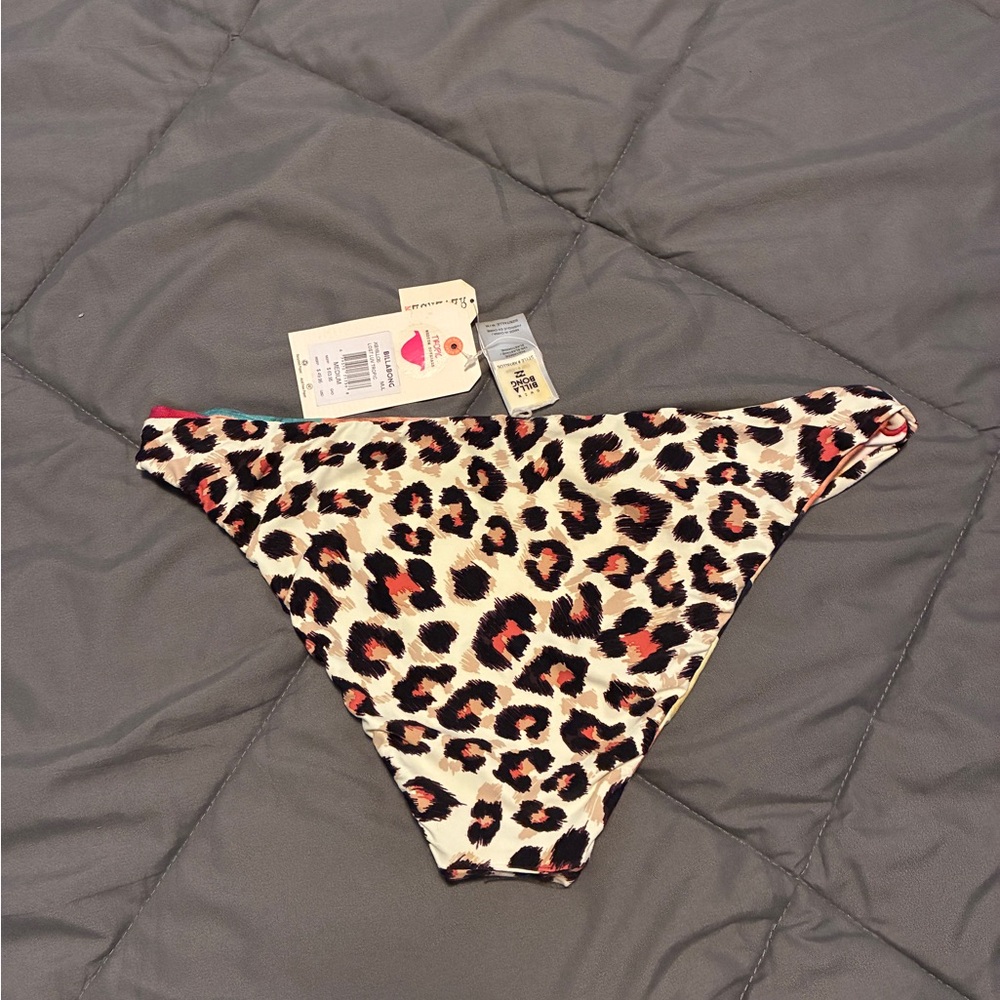 Billabong Reversible med coverage bikini bottom - Picture 5 of 10